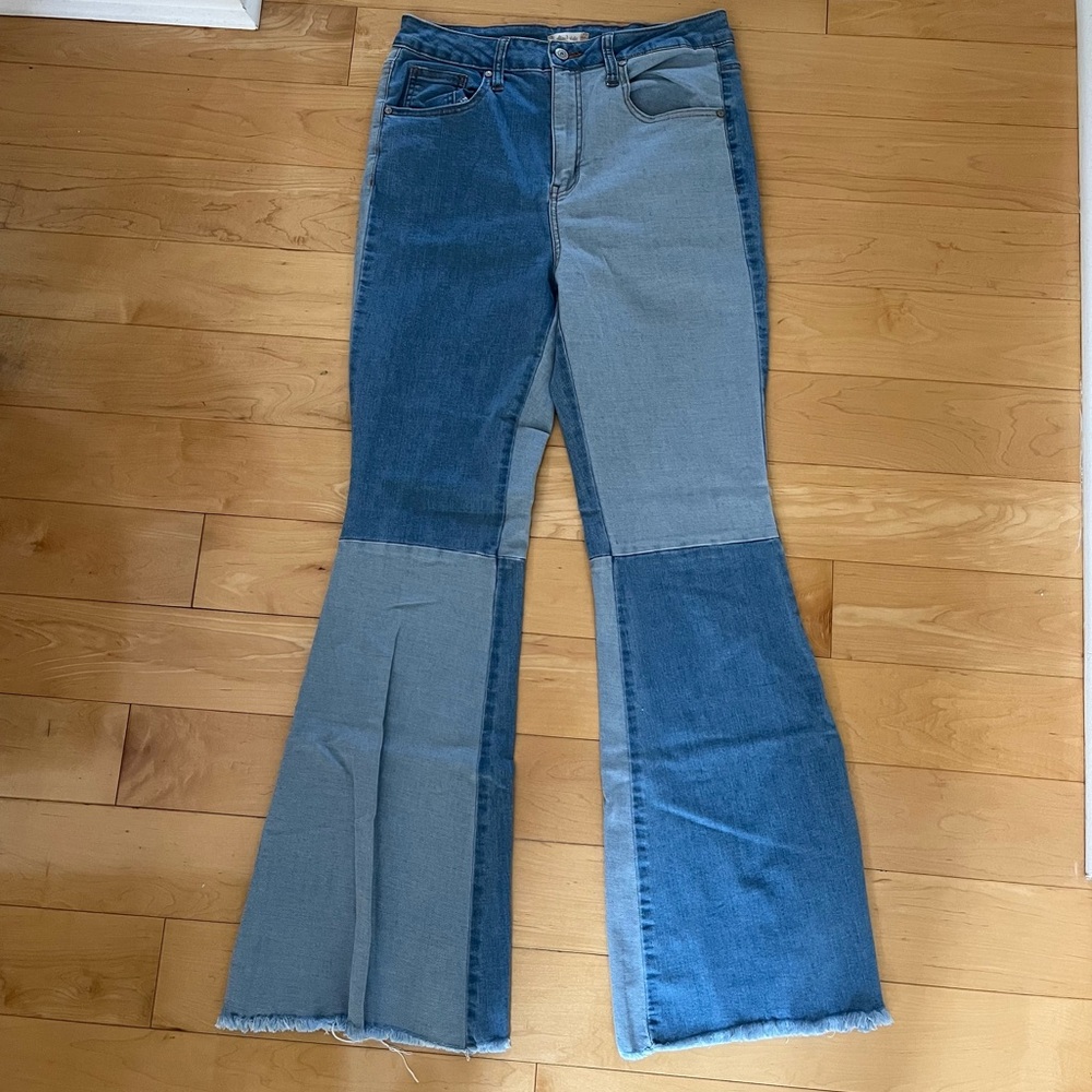 Altar'd State Classic Blue Jeans